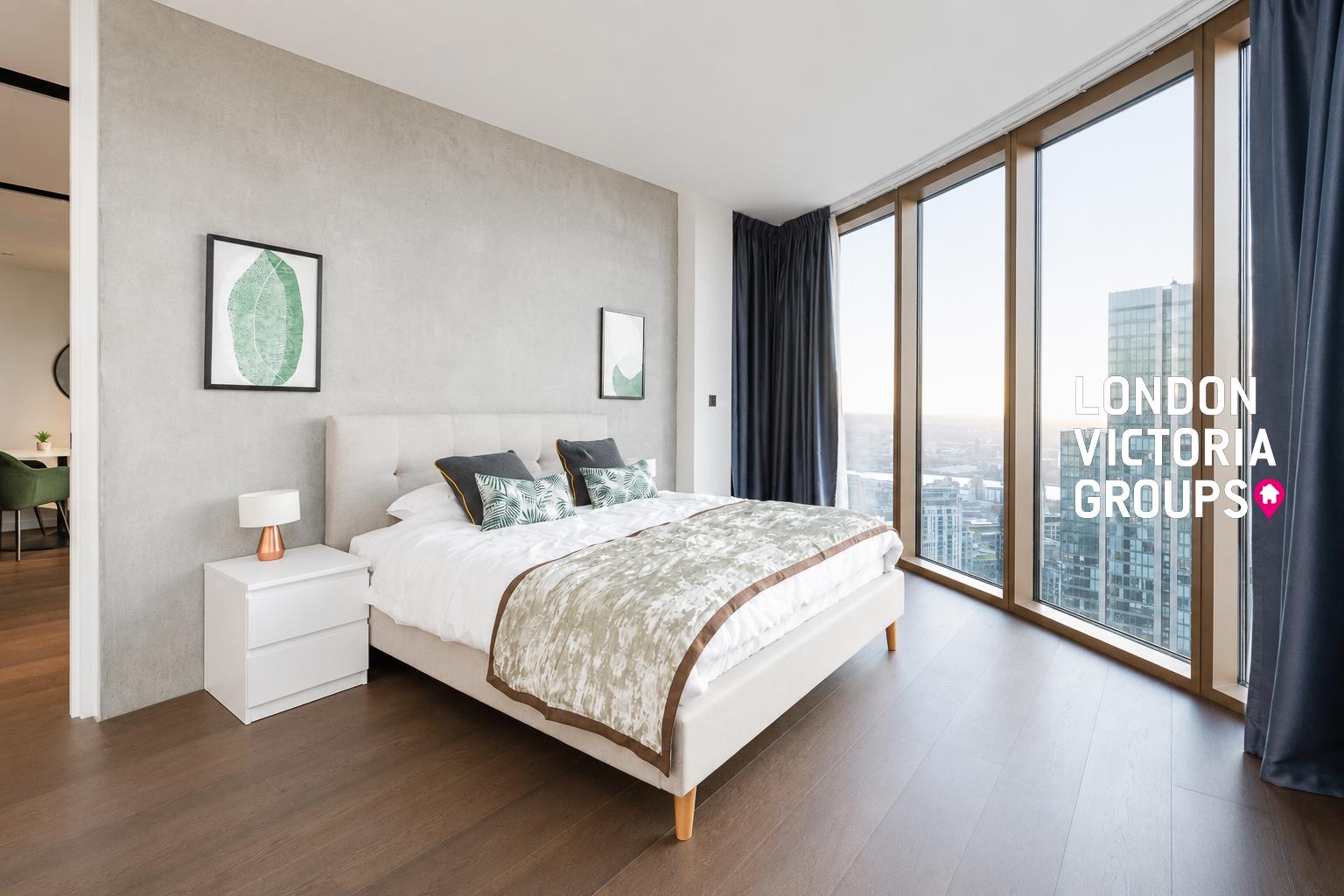 1 Park Drive, London